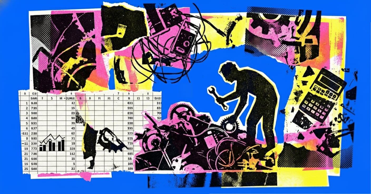 Building a Spreadsheet Formula Engine in a Weekend